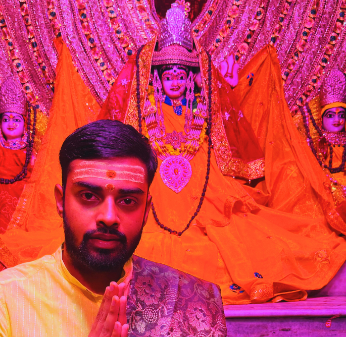 /Event/Maa Baglamukhi & Kaal Bhairav Vishesh Karya Siddhi Ratri Puja